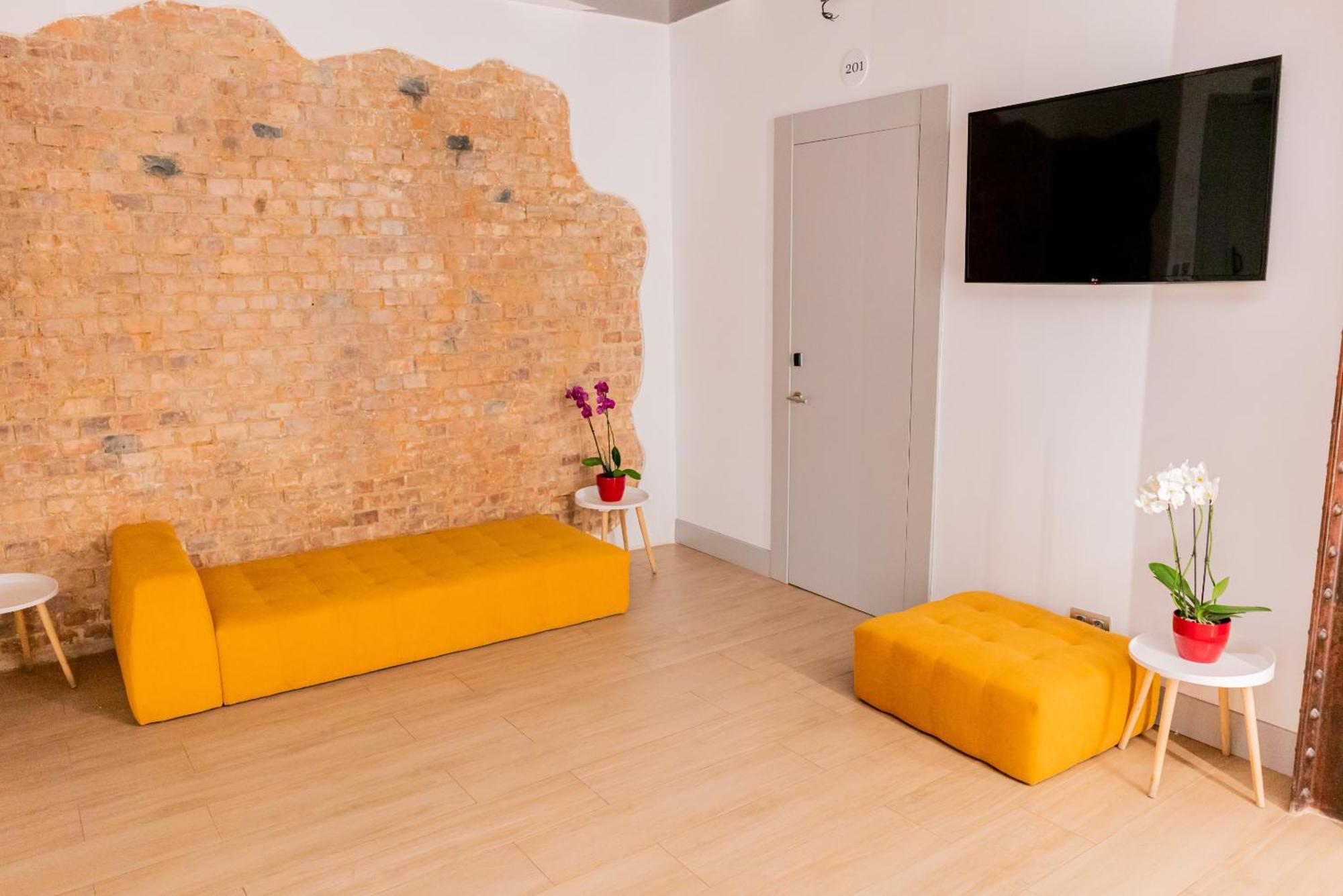 Hostal Juliette-Gran Via มาดริด ภายนอก รูปภาพ