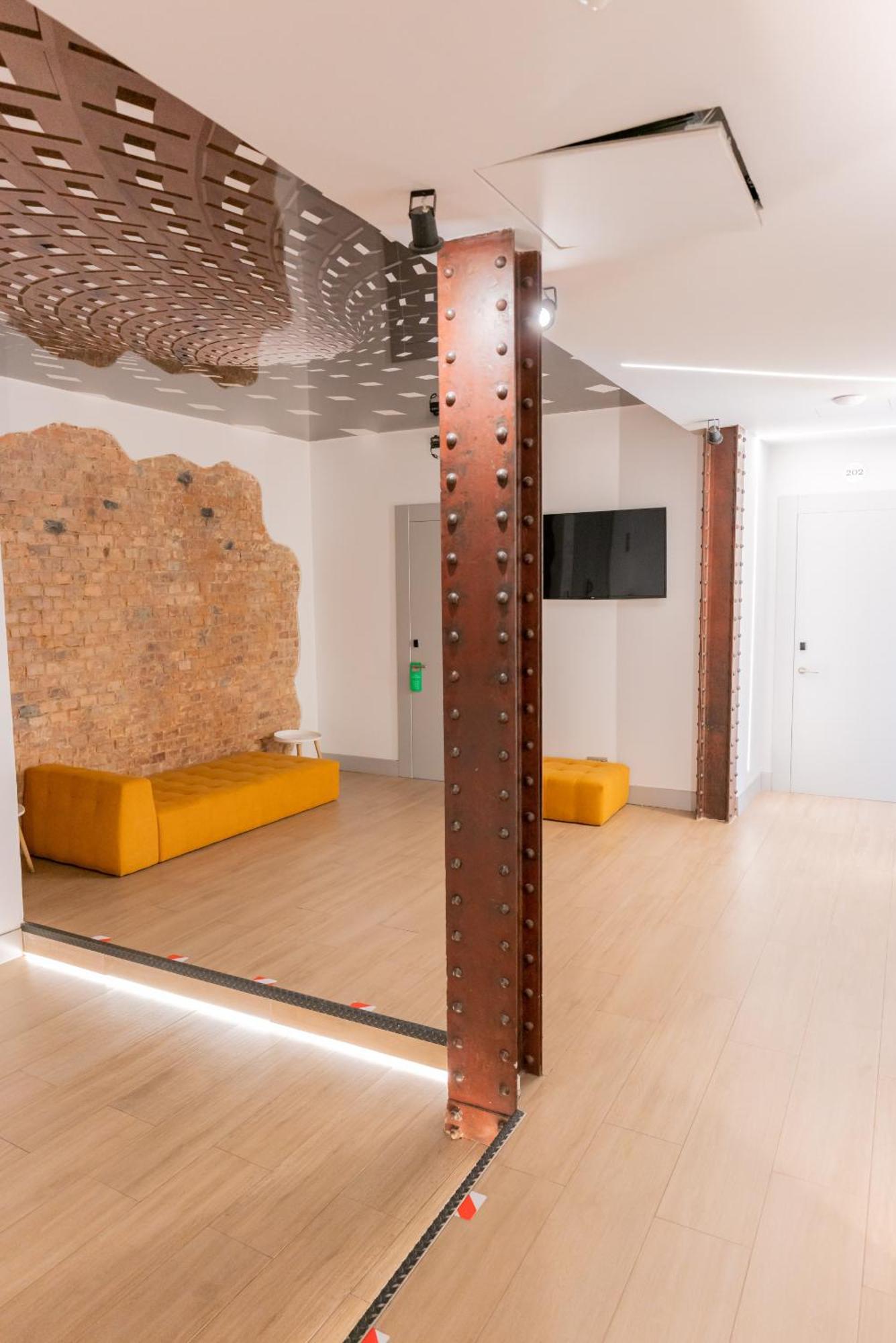 Hostal Juliette-Gran Via มาดริด ภายนอก รูปภาพ